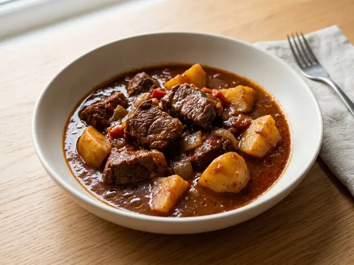 Hungarian Beef Goulash