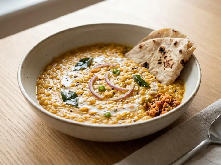 Sri Lankan Coconut Dhal