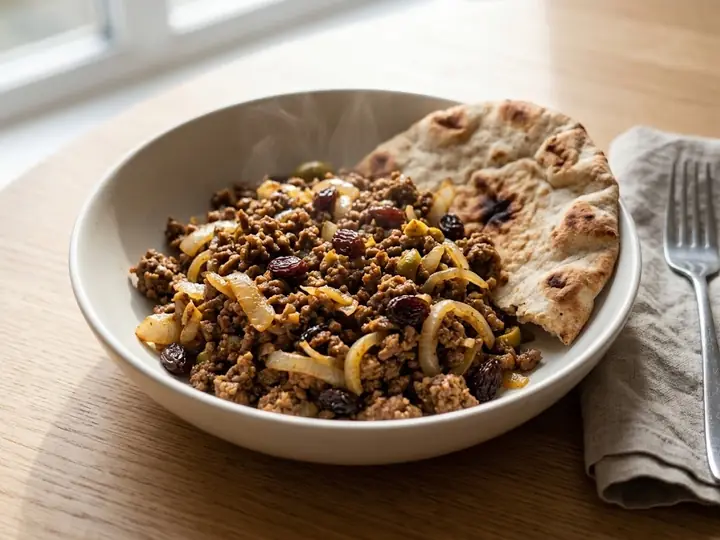 Argentinian-Style Empanada Bowl