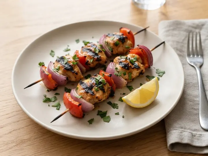 Chicken Khorovats Skewers
