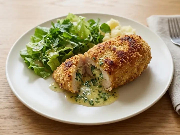 Chicken Kyiv