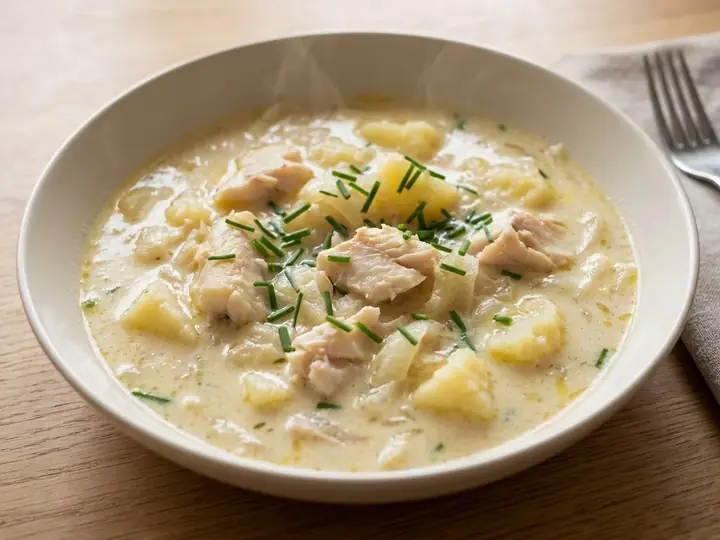 Cullen Skink