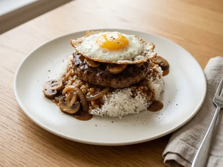 Loco Moco