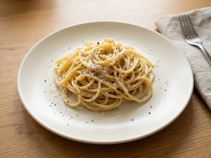 Cacio e Pepe