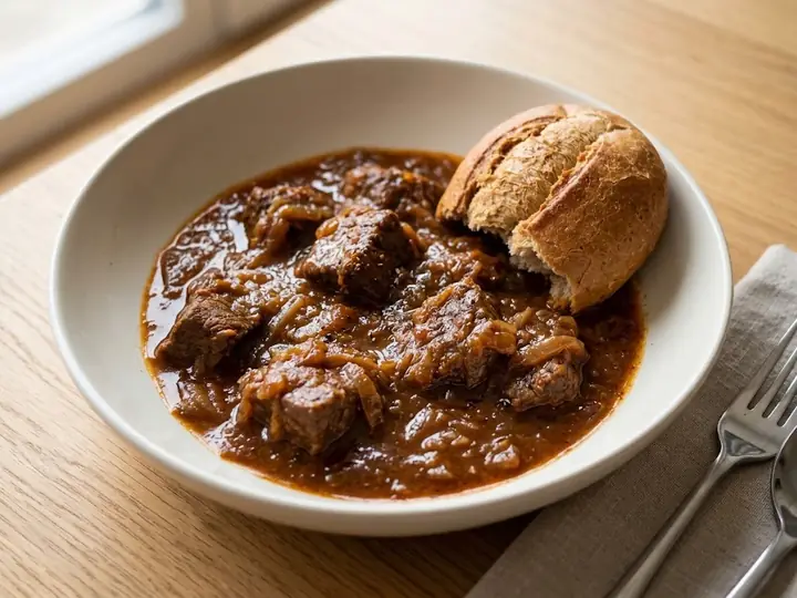 Austrian Beef Goulash