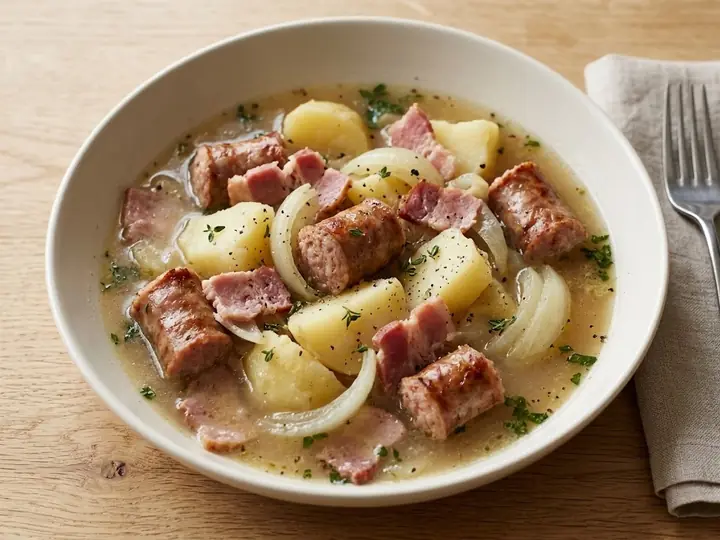 Dublin Coddle