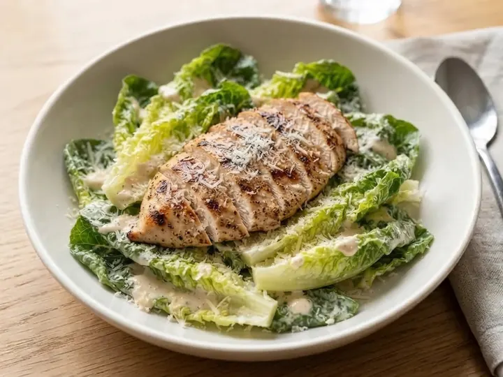 Chicken Caesar Salad