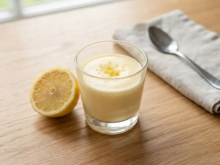Lemon Posset