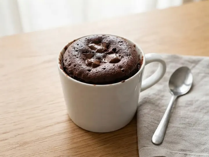 Chocolate Mug Cake