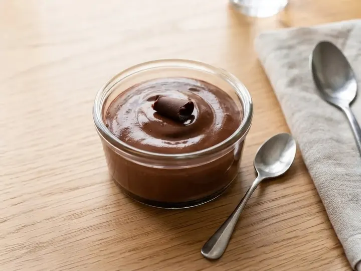 Chocolate Avocado Mousse